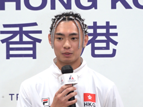 十五運會｜男子重劍個人賽何瑋桁32強淘汰隊友晉級