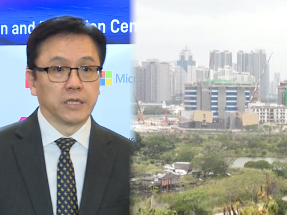 新田科技城發展規劃綱要周四公布　孫東：定位跟其他科技園不同