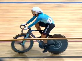 十五運會｜李思穎今屆摘三金　兩屆四金膺香港最多全運金牌運動員