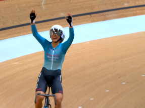 十五運會｜李思穎今屆摘三金　兩屆四金膺香港最多全運金牌運動員