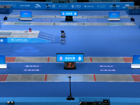 十五運會｜香港劍擊隊今天出戰團體賽