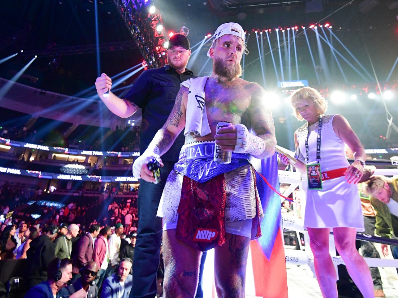 Paul, who has a 12-1 record, claimed a unanimous-decision win over Julio Cesar Chavez Jr in June. Photo: Reuters