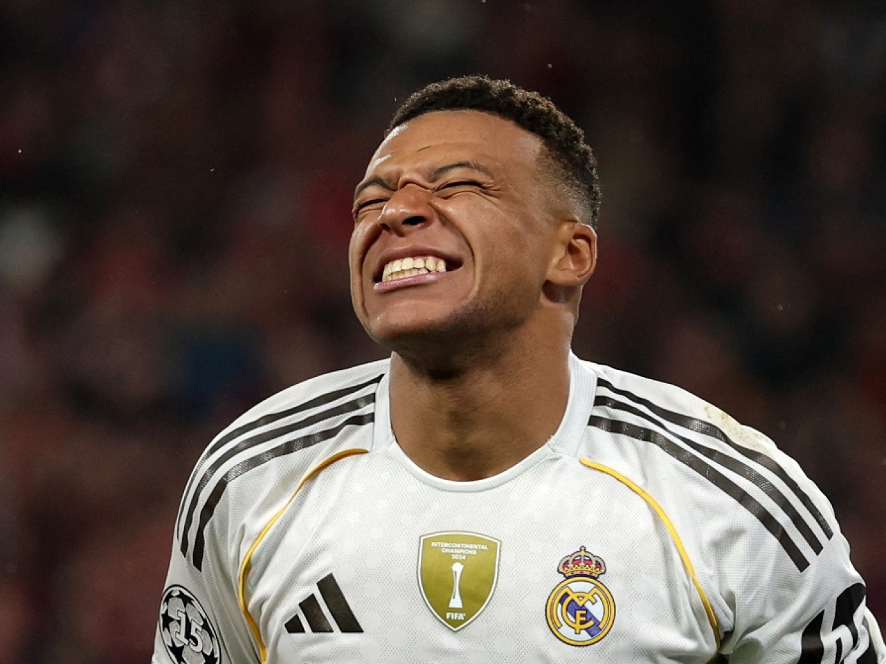Kylian Mbappe left for Real Madrid on a free transfer in 2024, after refusing to join Saudi club Al Hilal the year before for a huge transfer fee. Photo: Reuters