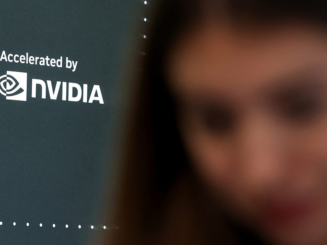 Investors on Wall Street are nervous ahead of the earnings report from chip giant Nvidia. Photo: Reuters