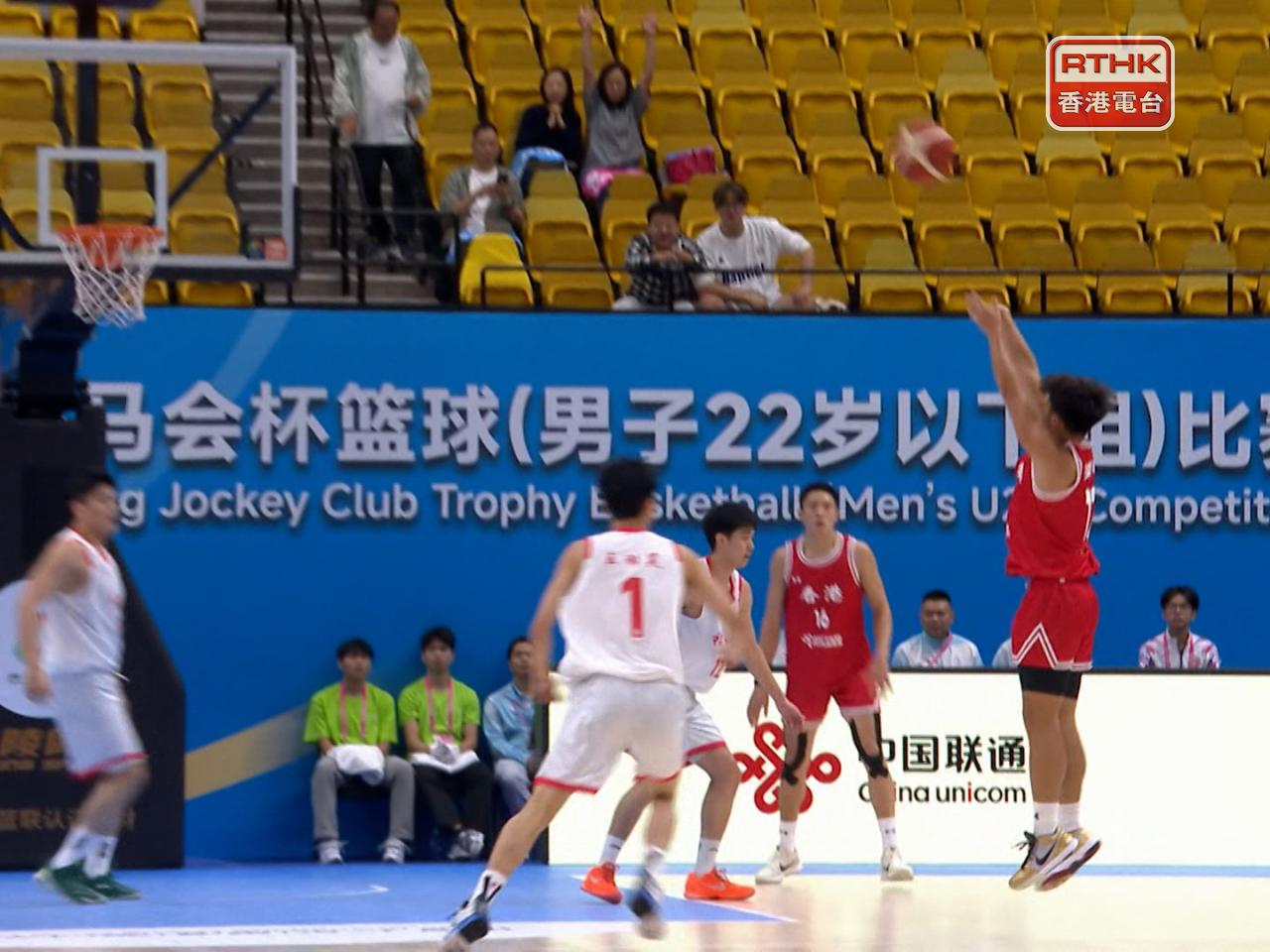 Hong Kong entered the classification rounds to compete for positions nine through eleven. Photo: RTHK