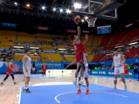 十五運會｜籃球項目男子22歲以下組　港隊以第9名完成賽事