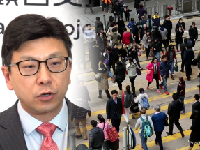 失業率3.8%跌0.1個百分點　政府稱經濟擴張消費信心漸恢復