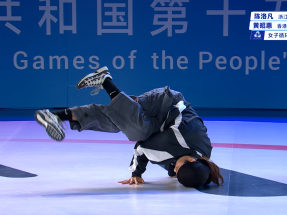 十五運會｜霹靂舞女子組賽事　港隊黄昭惠無緣晉級淘汰賽