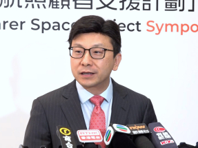 立法會選舉｜孫玉菡稱長者及殘疾中心均應邀領資助　以助院友投票