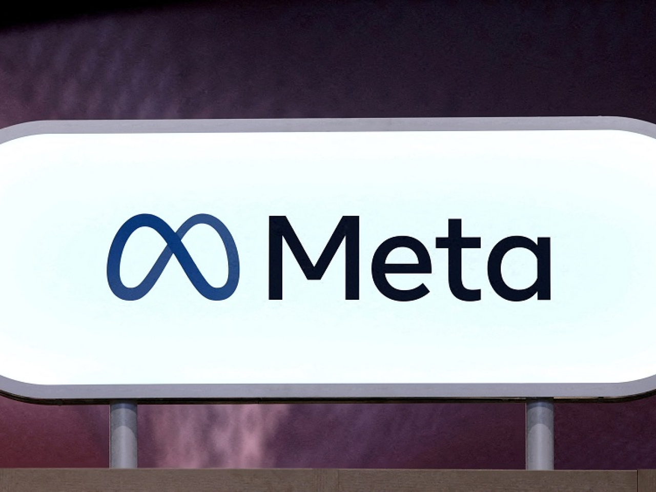 "Meta holds no monopoly in the relevant market," the judge declared. Photo: Reuters