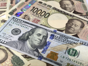 美元兌日圓一度升至155.73，創2月初以來高位，在尾市升約0.2%，報155.52日圓。（港台圖片）