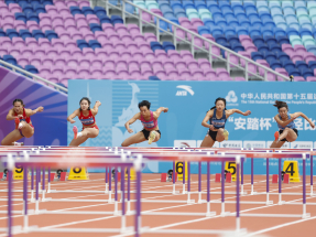 十五運會｜港隊呂麗瑤和盛楚殷未能晉級女子100米欄決賽