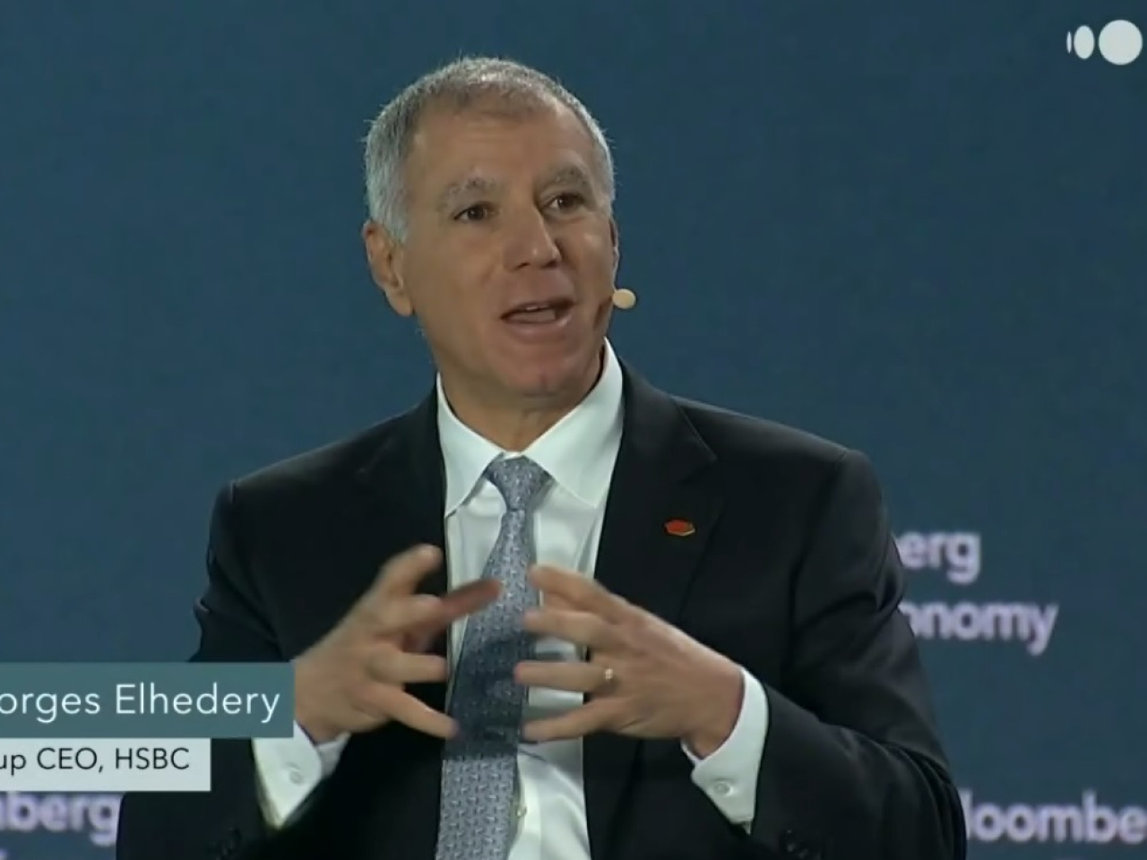 艾橋智認為，美元作為主要貨幣的地位不會有實質性改變。（論壇網上截圖）