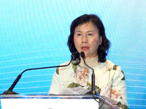 大灣區國際航運論壇　陳美寶：積極與大灣區港口深化協作