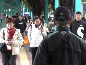 天文台：今早錄得入秋以來最低氣溫13.2度　星期五氣溫回升