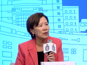 葉玉如：科大全力支持醫學院發展　未來25年投放超過70億元