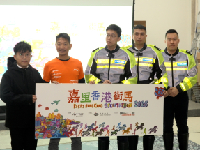 Various roads to give way to Streetathon on Sunday