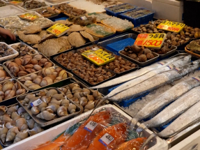 日媒指中方將暫停進口日本水產品　外交部：日本水產品不會有市場