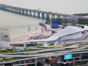 十五運會 | 閉幕式周五晚舉行　當局預告將融入大量科技元素