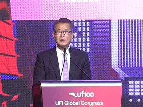 陳茂波稱獎勵旅遊與體育及文化活動結合　豐富旅客行程及體驗