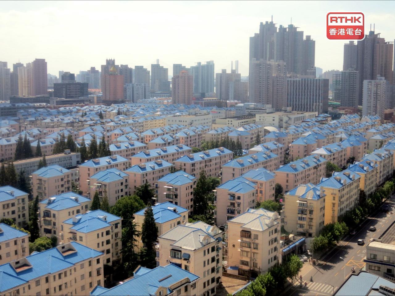 據報內地正在考慮新一輪支持政策，以扭轉低迷的房地產市場。（港台圖片）