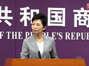 商務部：日方不能一邊傷害感情　一邊索取利益