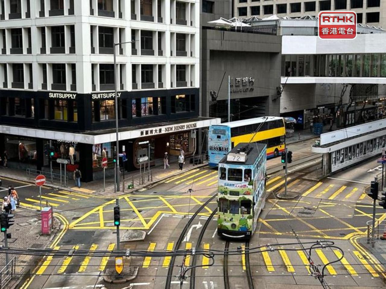 Official data showed that prices of transport rose the most in October, increasing by 3.1 percent year on year. File photo: RTHK