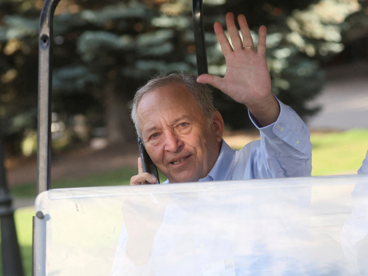 Former US Treasury chief Larry Summers has stepped down from Harvard University and OpenAI posts despite denying wrongdoing in the Jeffrey Epstein saga. File photo: Reuters
