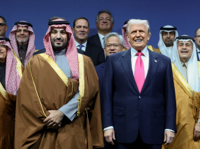 特朗普：美國與沙特企業已簽署2700億美元投資協議