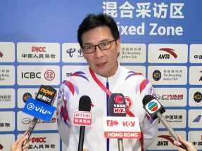 十五運會｜香港男女子劍擊隊共取4面獎牌　總教練稱達賽前目標