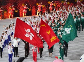 十五運會｜政府稱香港賽區項目順利完成　港隊奪19面獎牌創佳績