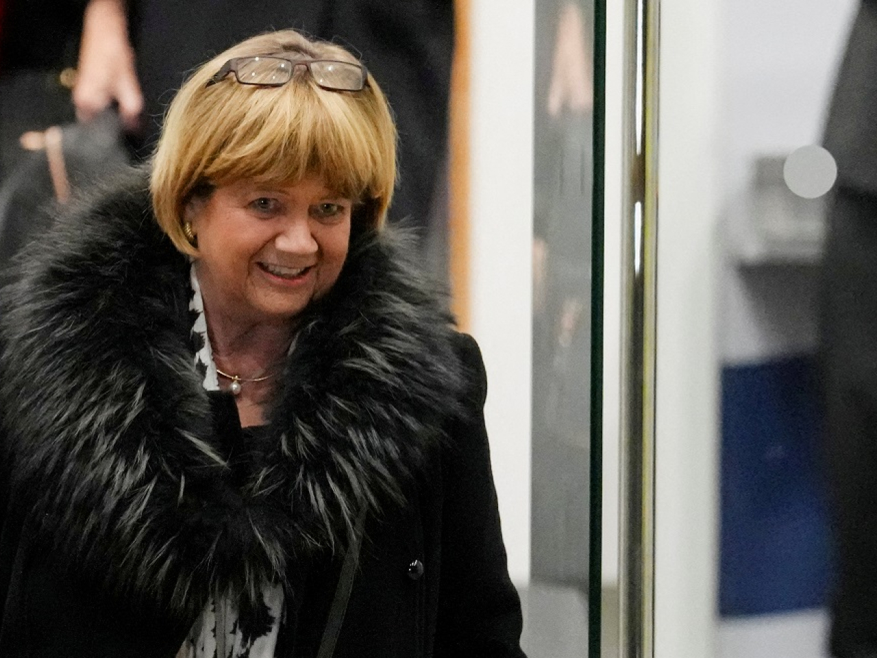 Inquiry chair Heather Hallett describes the UK government's response as "too little, too late." File photo: Reuters