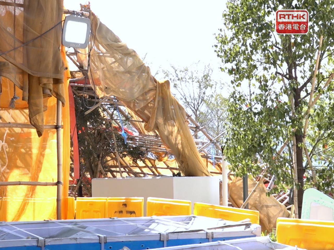 警方經進一步調查後，將案件改列為誤殺案。（港台圖片）