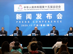 十五運會｜陳國基對港運動員感驕慠　佟立新稱要反思總結改進工作