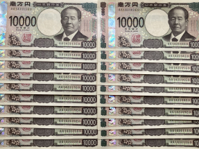 日本內閣批准規模達21.3萬億日圓的經濟刺激計劃，據報最快下周五批准追加預算。（港台圖片）