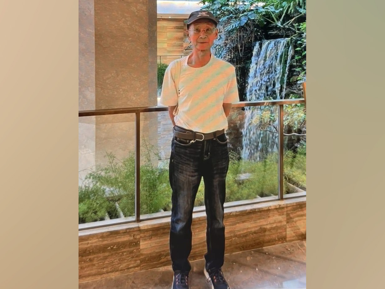 羅海星懷疑在秀茂坪失蹤，警方呼籲市民提供消息。（政府新聞處）