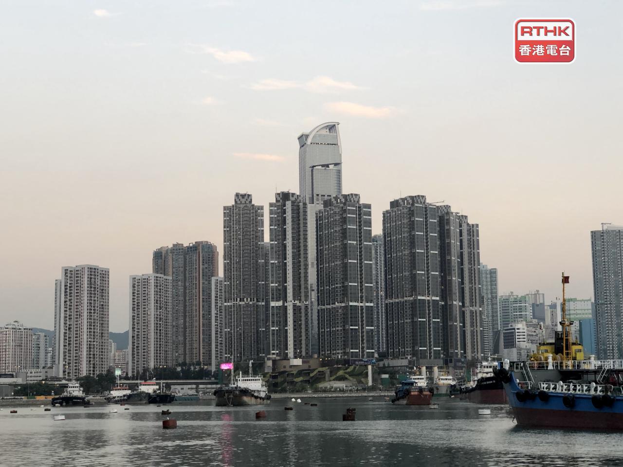 中原城市領先指數（CCL）最新報142.49點，按周升0.54%。今年以來累升3.52%。（港台圖片）