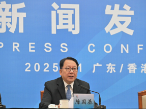 十五運會｜陳國基：三地有更多協作機會　楊何蓓茵：體現國家支持