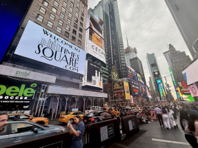 美國密歇根大學11月消費者信心指數終值跌至51，好過市場預期的50.5。（港台圖片）