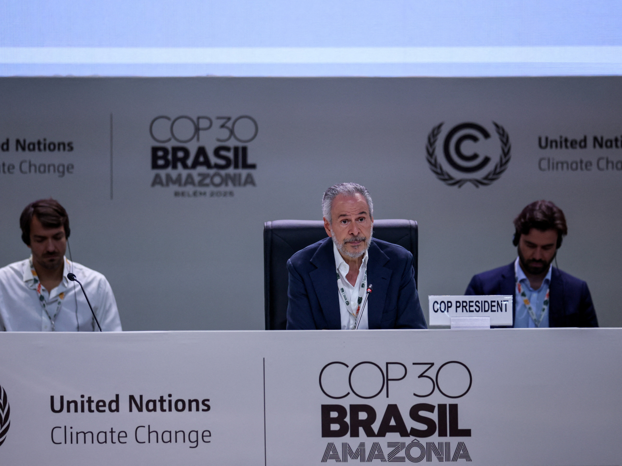 多拉戈警告，如果各方無法達成協議，所有人都會蒙受損失。（路透社）