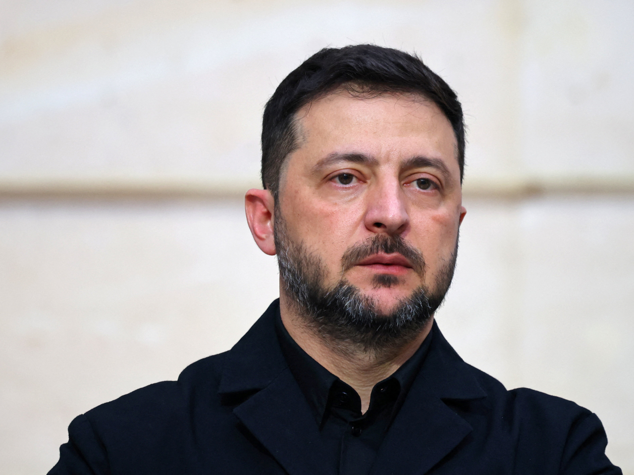 Ukrainian President Volodymyr Zelensky has rejected the plan's terms in the past as capitulation. File photo: Reuters