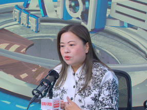 羅淑佩：港隊在全運會表現優秀及努力