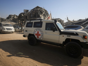 聲明指削減預算是為了應對人道主義援助捐款持續減少、全球衝突不斷增加的局面。（路透社資料圖片）