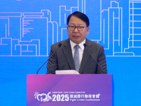 陳國基：政府應對詐騙案件採取多管齊下策略　全面提升防騙意識