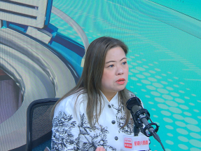 羅淑佩：全運會體現粵港澳三地同心㩗手　是「強強強聯手」