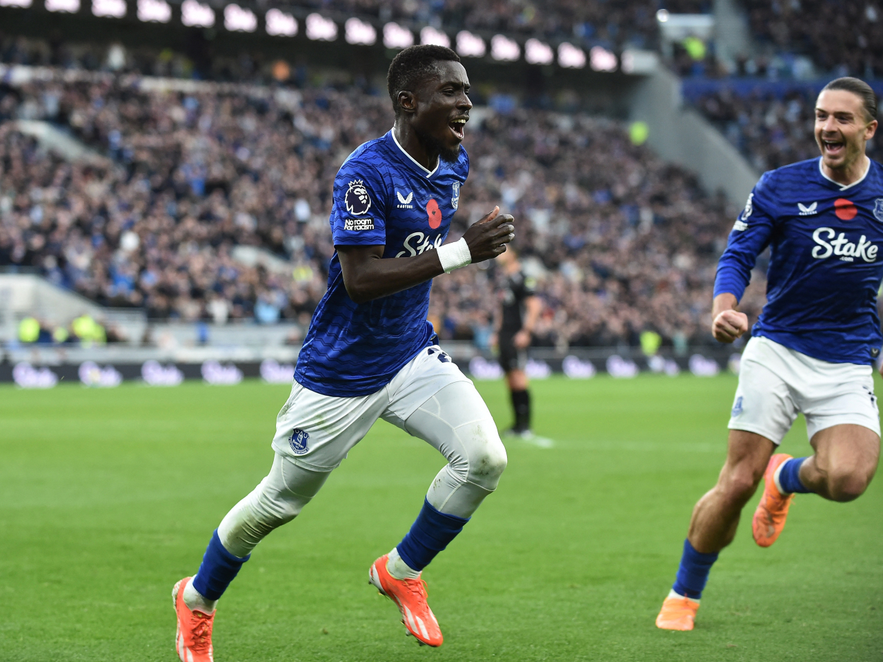 Everton is one of the few Premier League clubs to have fallen afoul of profit and sustainability rules. File photo: Reuters