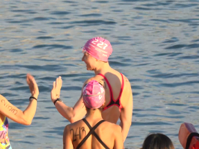 Haughey beats rough waters in harbour reality check