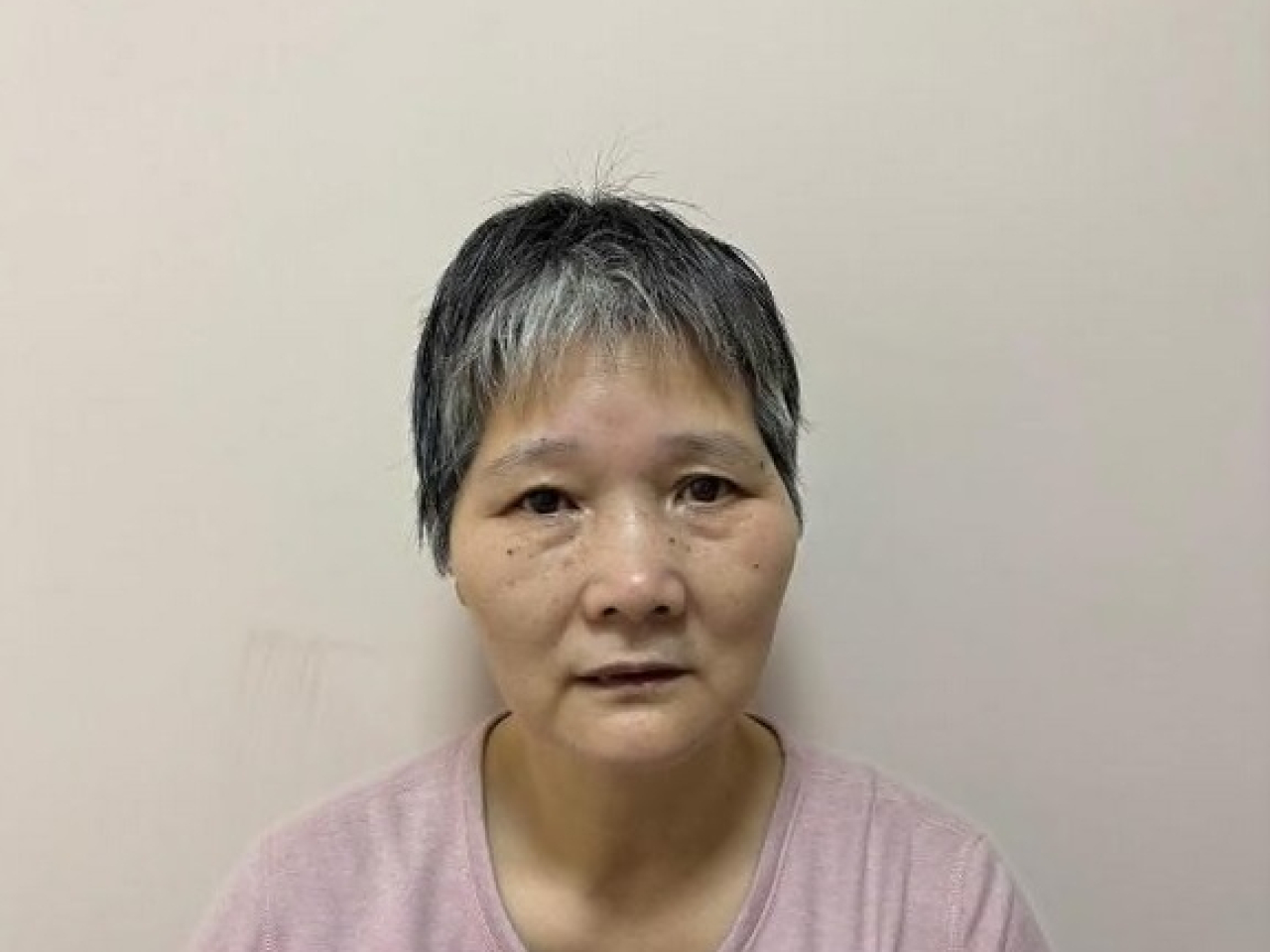 60歲女子何小連今日上午離開葵涌和宜合道的院舍後便告失蹤，家人向警方報案。（政府新聞處圖片）