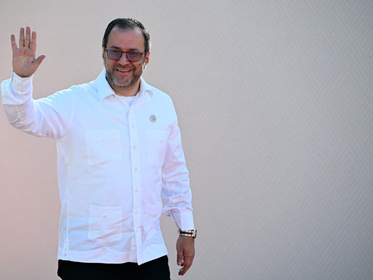 希爾譴責美方利用不存在的恐怖組織，對委內瑞拉進行抹黑污衊。（法新社資料圖片）