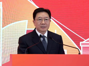 周霽：香港迎來拼經濟謀發展搞建設惠民生最好時期